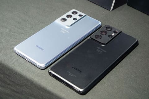 Galaxy S21 Ultra 5G」の本誌記事、詳細スペックまとめ [新機種まとめ