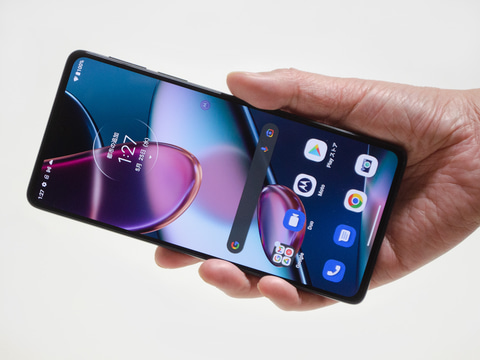 西川和久の不定期コラム】背面カメラは全部で約5,000万画素