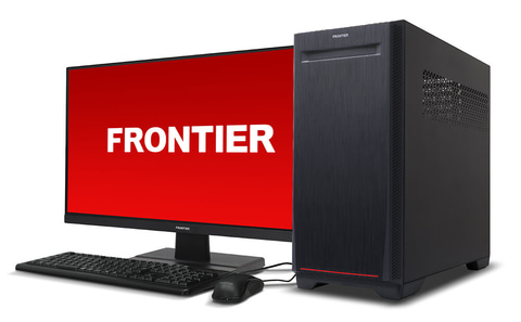 FRONTIER、最高6GHz駆動のCore i9-13900KS搭載のデスクトップPC - PC Watch