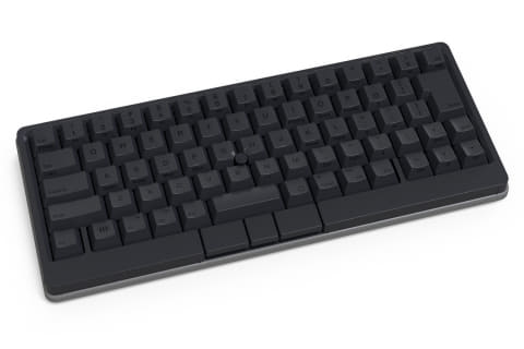 ポッチが付いた「HHKB Studio」登場。マウス操作可能になり