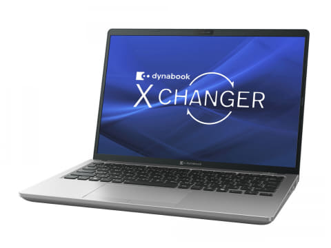 dynabook GA/ZY 13.3型 Ryzen5 Officeなし GA/ZY Webモデル オニキス