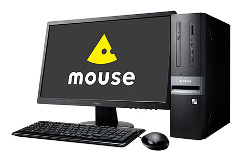 mouse デスクトップPC ブラック デスクトップパソコン マウス