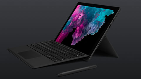 Windowsデスクトップ Microsoft Surface Pro 6 Surface Pro 6 つの仕様