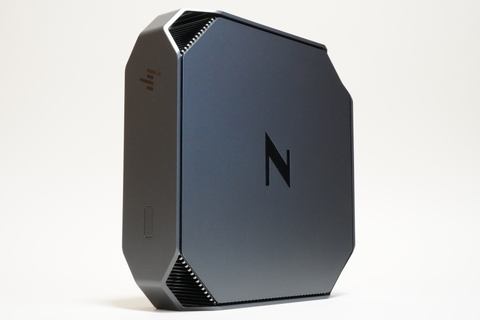 Windowsデスクトップ HP Z2 Mini G4 Xeon E-2124G RAM16GB/P1000