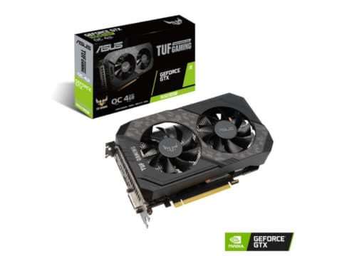 GeForce GTX 1650 SUPER搭載ビデオカードが各社から発売 - PC Watch