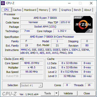 Hothotレビュー】新しいCPUの王者、Zen 3となった「Ryzen 5000
