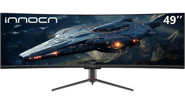 Innocn、2,560×1,080ドットで市場最安を謳う1万3,866円のモニター - PC
