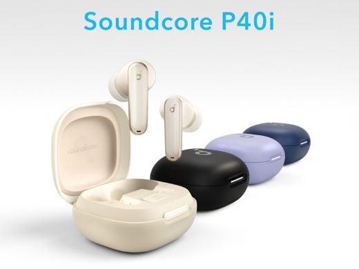 極美品！FIIO JM21 + Anker Soundcore P40i セット イヤホン単体12時間