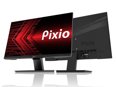Pixioブランドのゲーミングモニターが3製品、280Hz FastIPSパネル採用