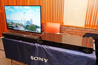 SONY ホームシアターシステム HT-XT3 (2.1ch台座タイプ) HT-XT3