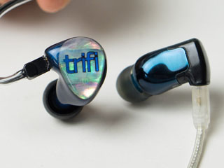 ミニレビュー】伝説再び!? 10周年記念イヤフォン「TriFi」を聴く。約6