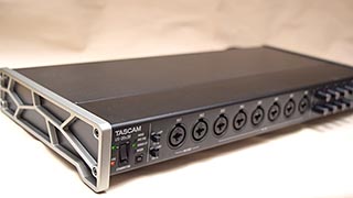 藤本健のDigital Audio Laboratory】第662回:USB 3.0対応で20入出力の