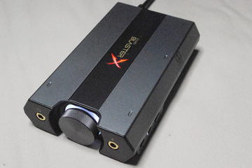 藤本健のDigital Audio Laboratory】14,800円の「Sound BlasterX G6