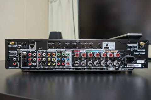 レビュー】“HDMIオーディオ”のススメ。TVやゲームの音がマランツ