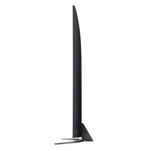 ナノセル”4Kパネル搭載のLG液晶テレビ「NANO91/86」。49～86型の5