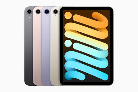 8.3型の新世代iPad mini。USB-C、第2世代Apple Pencil対応 - AV Watch