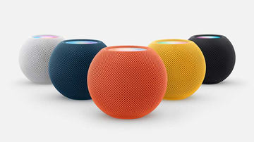 アップル、HomePod miniに新色。オレンジ、イエロー、ブルー - AV Watch
