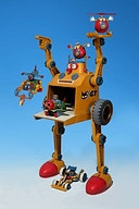 アオシマ、復刻版「ロボダッチサーキット」を7月に発売 - Car Watch