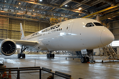 JAL、ボーイング787で新設計エコノミー・ビジネスクラス採用の「SKY