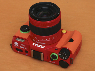 写真で見るPENTAX Q10エヴァンゲリオンモデル - デジカメ Watch Watch