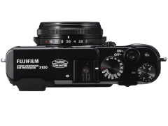 富士フイルム、「X100」の限定ブラックバージョン - デジカメ Watch Watch