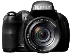 富士フイルム、マニュアル30倍ズームレンズ搭載の「FinePix HS30EXR