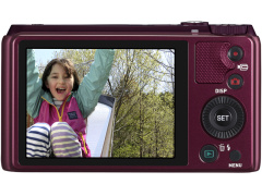 カシオ、インターバル撮影ができる「EX-ZR850」 - デジカメ Watch Watch