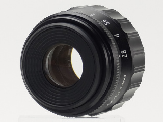 交換レンズレビュー：BORG 50mm F2.8 - デジカメ Watch