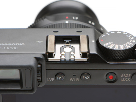 新製品レビュー：パナソニックLUMIX LX100（外観・機能編） - デジカメ