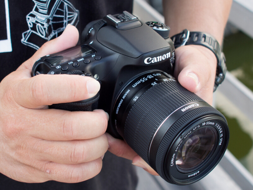 気になるデジカメ長期リアルタイムレポート：キヤノンEOS 70D【第1回