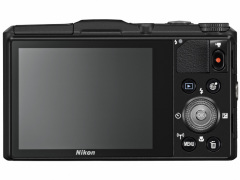 ニコン、世界地図内蔵の30倍ズームコンパクト「COOLPIX S9700