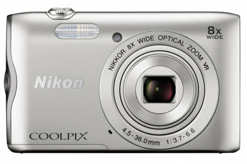 ニコン、スリムタイプの35倍ズーム機「COOLPIX A900」など - デジカメ