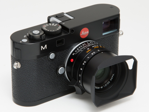 Leica (ライカ) ズミクロン M35mm F2.0 ASPH. ブラック ライカ