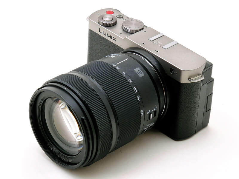 新製品レビュー：パナソニック LUMIX S9 - デジカメ Watch