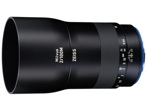 コシナ、ZEISS Milvus 2/100Mを6月29日に発売 - デジカメ Watch