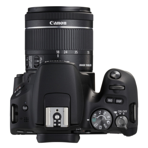 キヤノン、小型ボディ+バリアングル液晶の「EOS Kiss X9」 - デジカメ