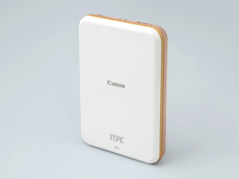 Canon inspicプリンター＆ZINKpaper10枚セット Amazon.co.jp: キヤノン