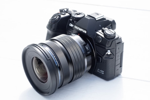 交換レンズレビュー：M.ZUIKO DIGITAL ED 8-25mm F4.0 PRO - デジカメ