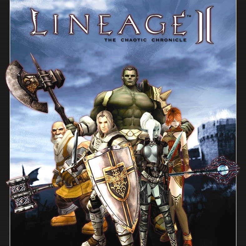 LINEAGE II: THE CHAOTIC THRONE ポスター LINEAGE II: THE CHAOTIC