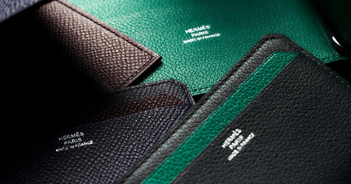 エルメス布製ガーメントケース 4枚セット｜HERMES】エルメス