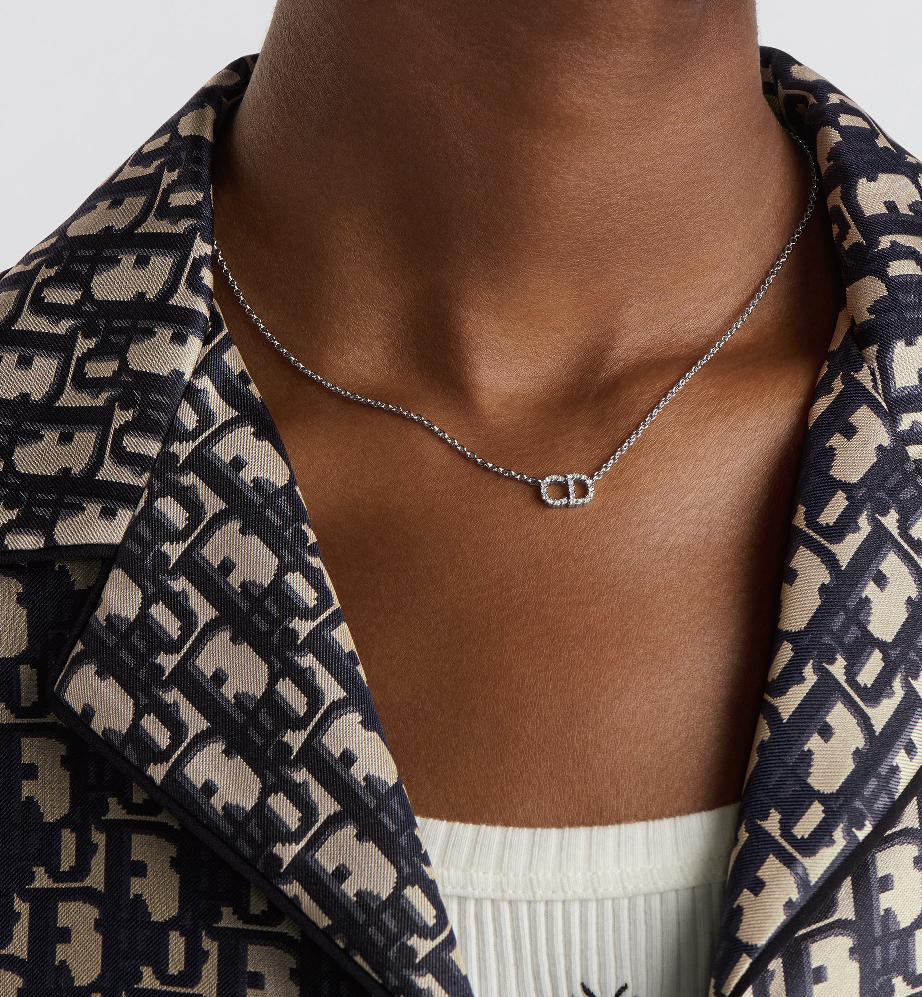 CLAIR D LUNE ネックレス シルバー Clair D Lune Necklace Silver