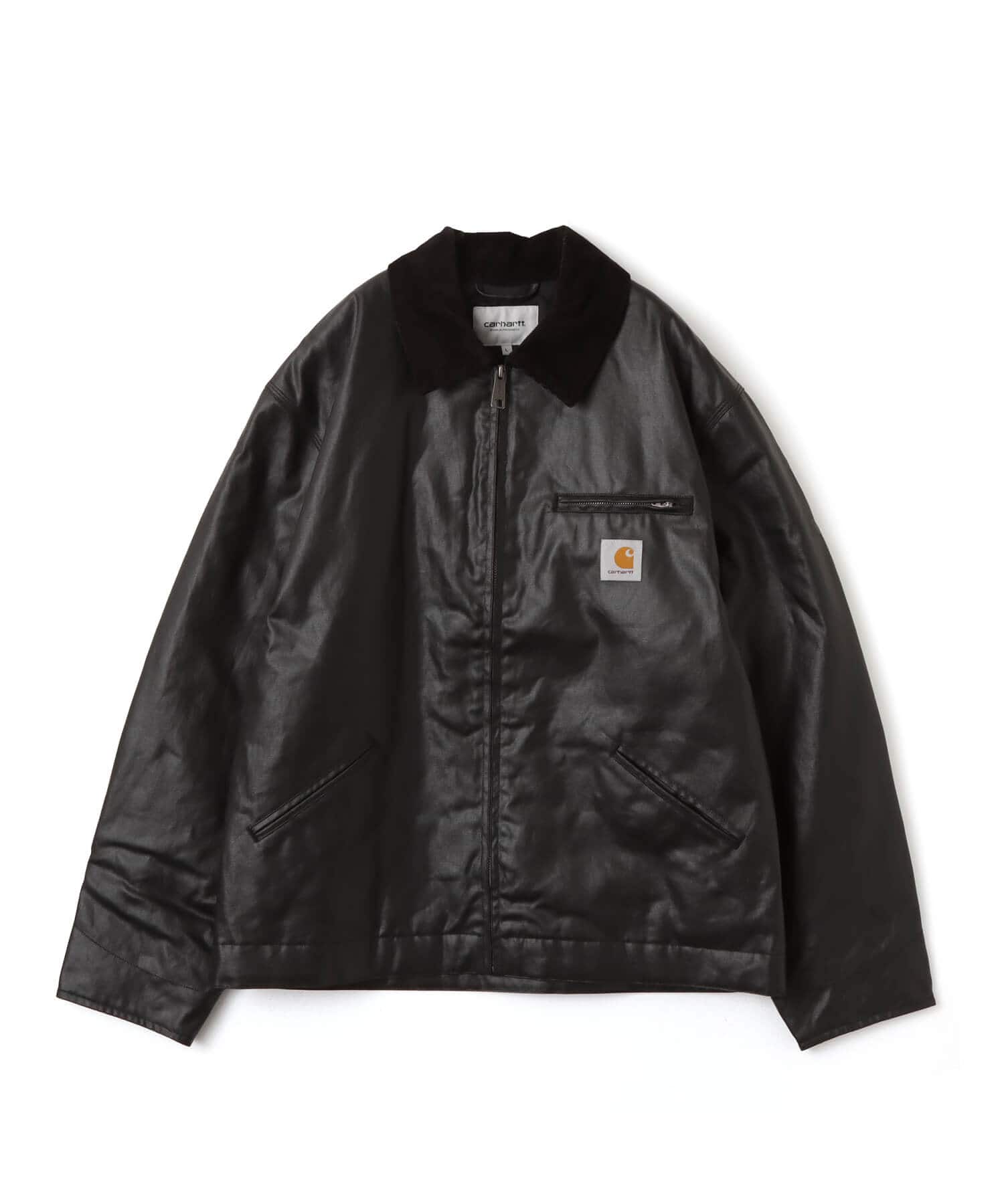 CARHARTT OG DEAN JACKET Black / Black（カーハート オージー