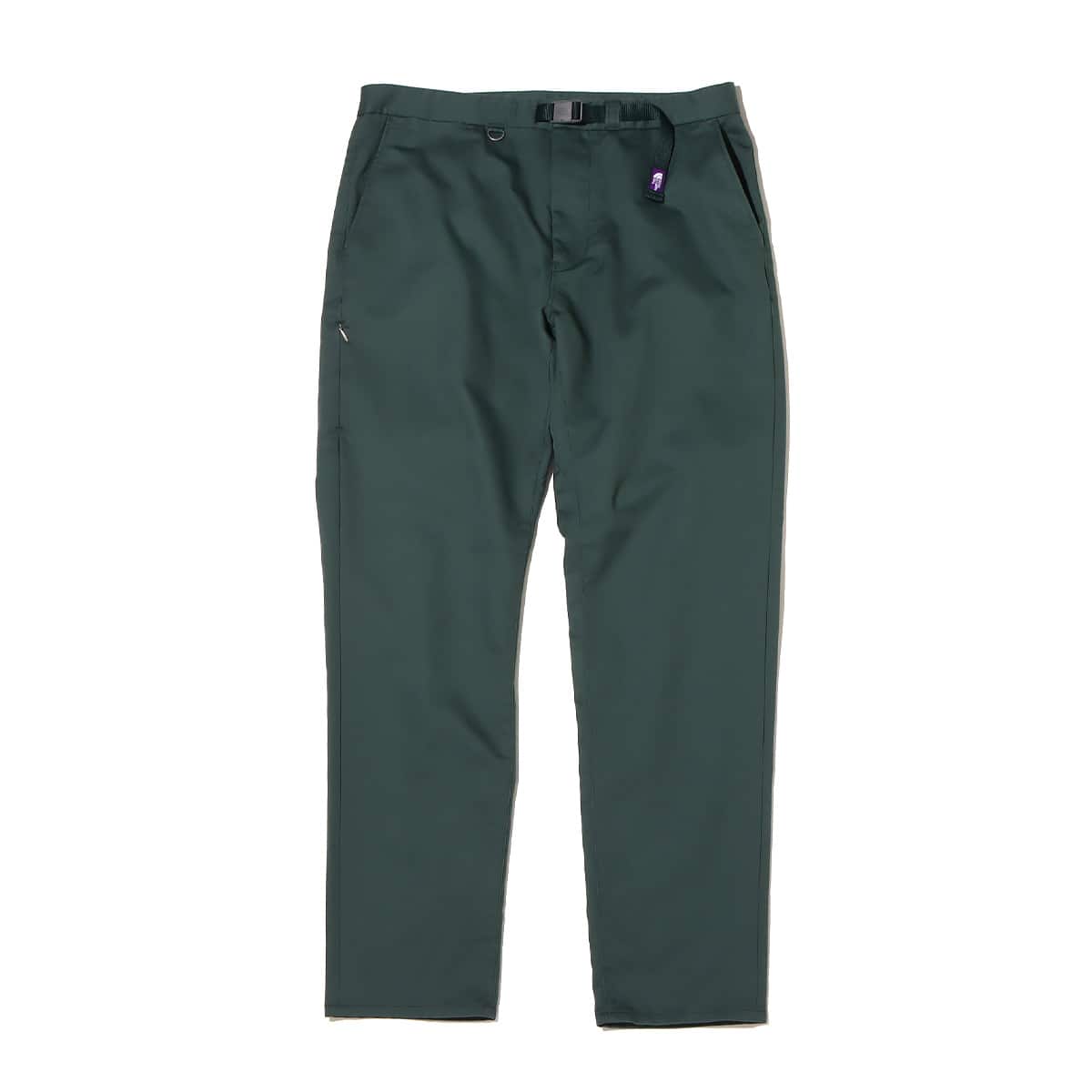 THE NORTH FACE PURPLE LABEL Stretch Twill Tapered Pants Vintage