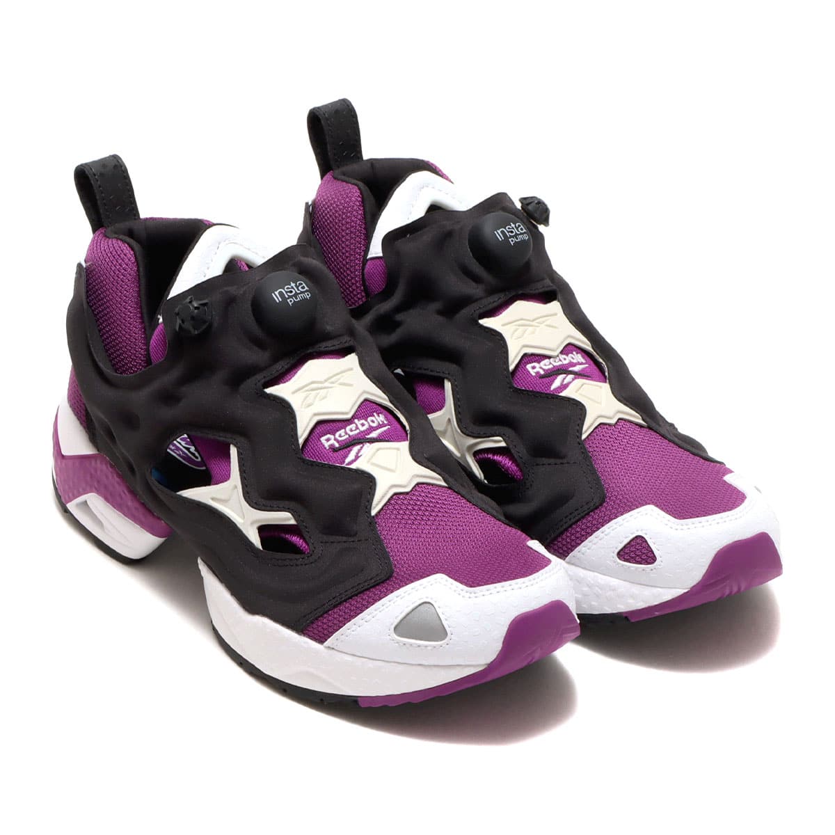 Reebok INSTAPUMP FURY 95 AUBERGINE/CORE BLACK/FOOTWEAR WHITE 22SS