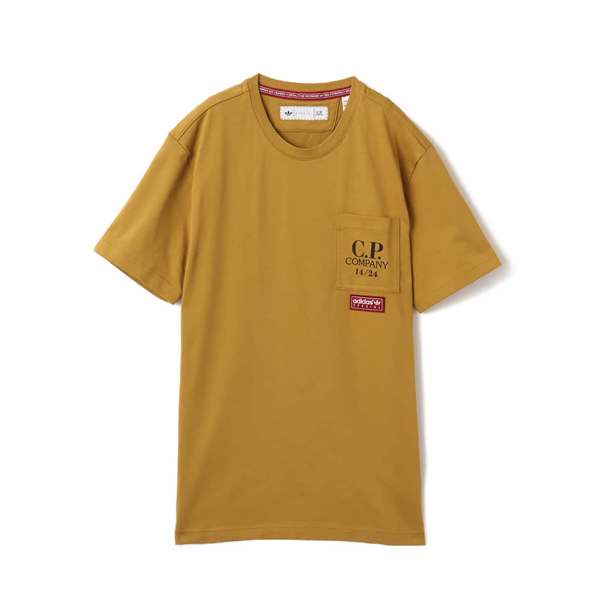 adidas CP SPZL POCKET TEE PREBRO （アディダス CP スペツィアル