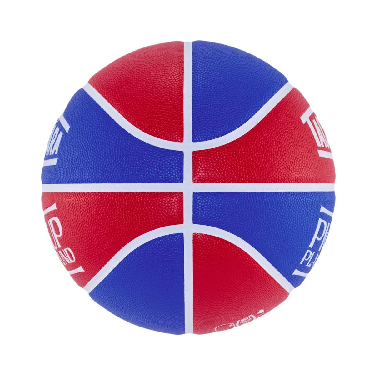 TACHIKARA PICK UP PLAYGROUND × TACHIKARA BALL PACK RED × BLUE