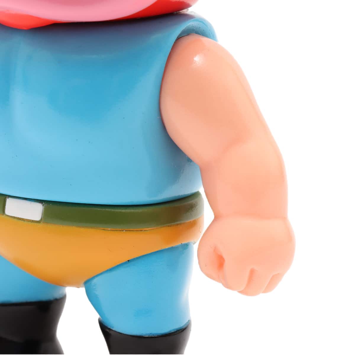 CONVICT 幼少期キン肉マン スグル 笑顔 atmos別注カラー 23FA-S