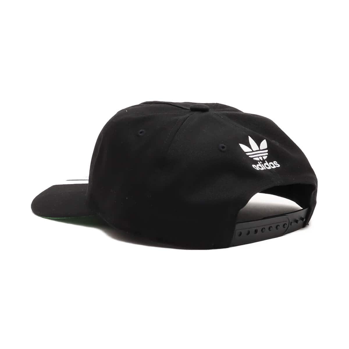 adidas KORN CAP BLACK（アディダス コーン キャップ-ブラック