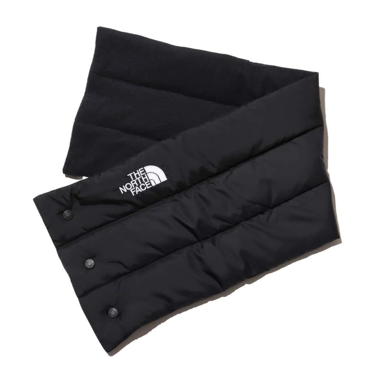 THE NORTH FACE Nuptse Neck Gaiter ブラック （ザ・ノース・フェイス