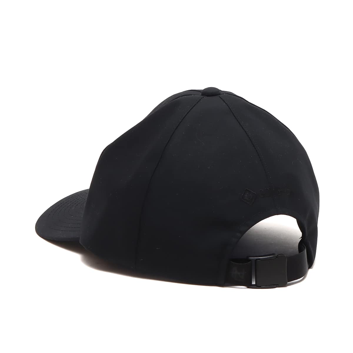 nanamica GORE-TEX Cap BLACK 24SP-I（ナナミカ ゴアテックス キャップ